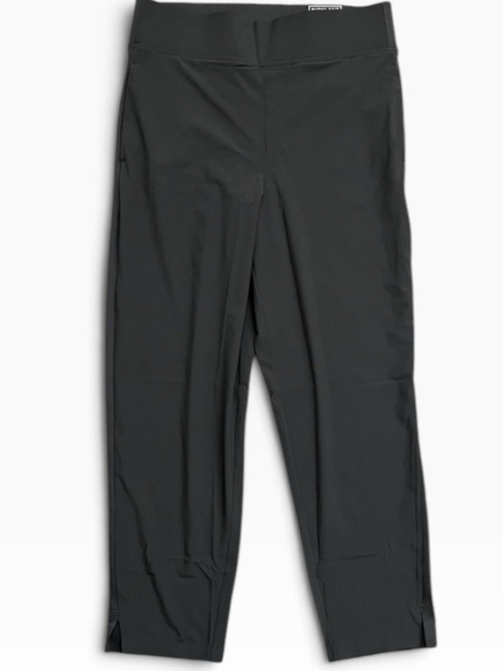 Kirkland Travel Pants NWOT | Medium • Black • Stretch Quick Dry • Ankle Pant